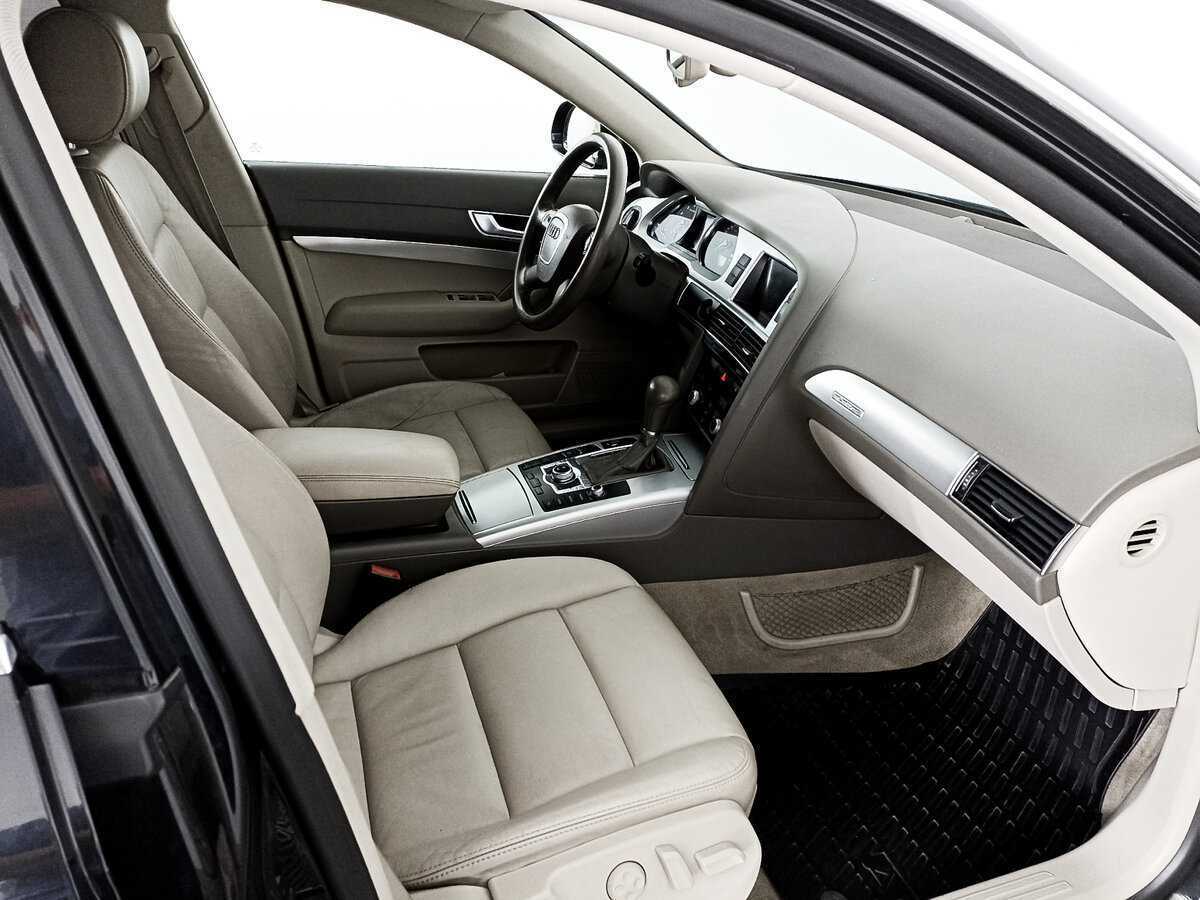 Audi A6, 2010 Фото №9