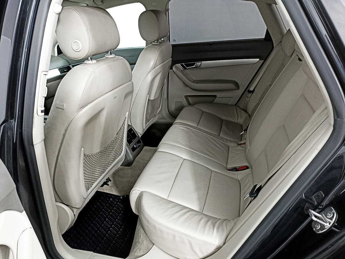 Audi A6, 2010 Фото №10