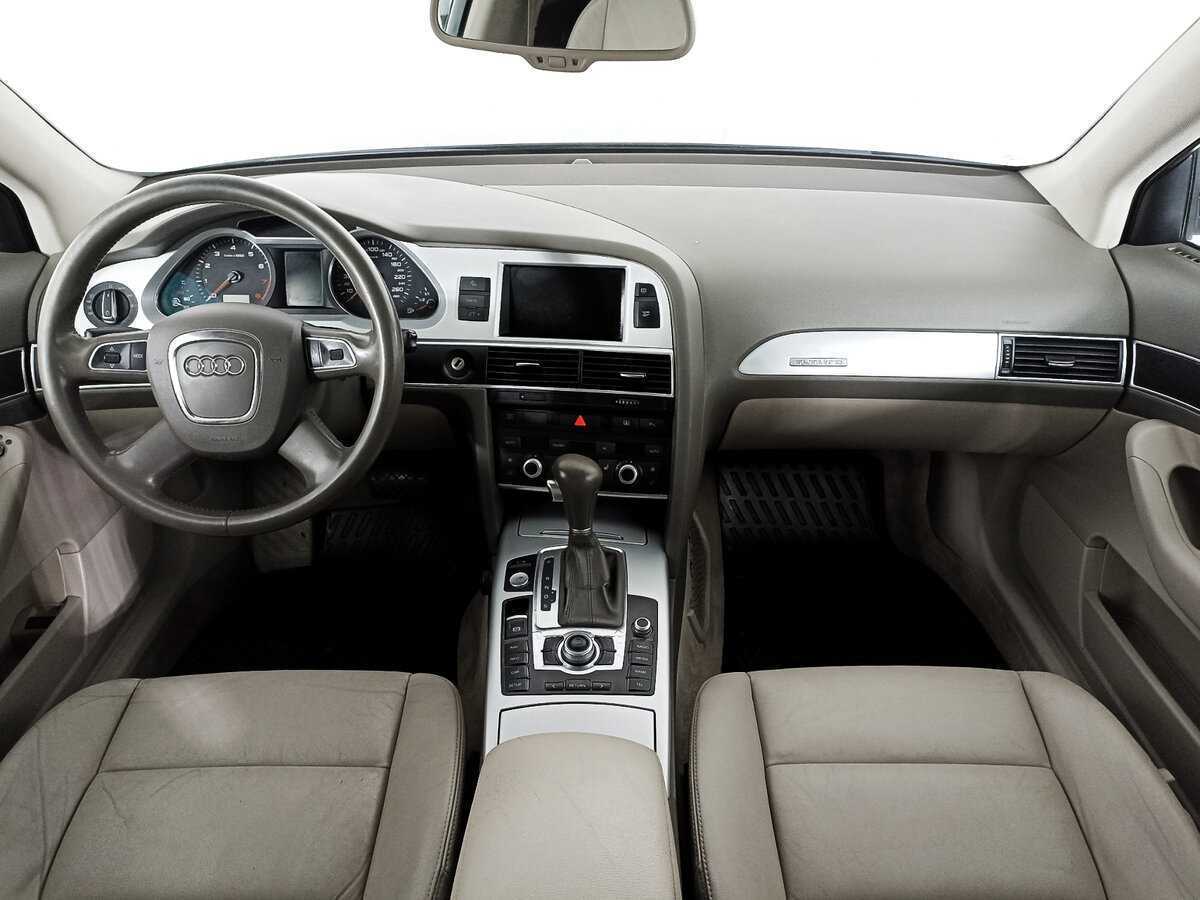 Audi A6, 2010 Фото №12