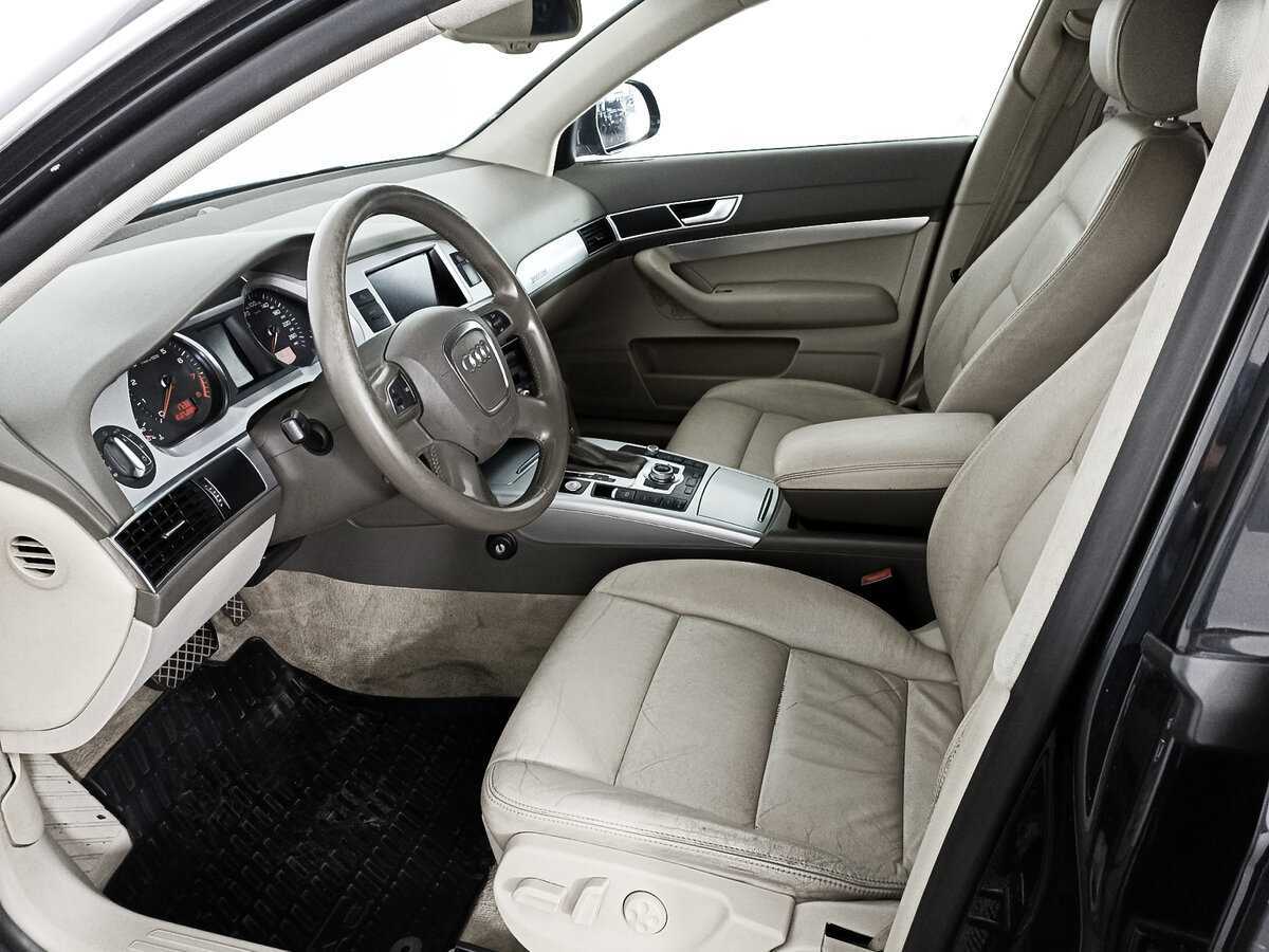 Audi A6, 2010 Фото №14