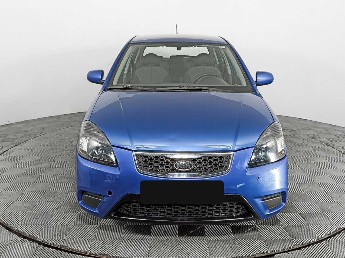 Kia Rio, 2010 - 123 358 км. | Фото №2