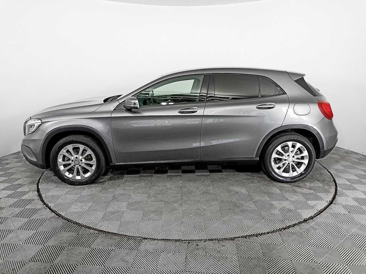 Mercedes-Benz GLA 200, 2015 - 146 470 км. | Фото №8