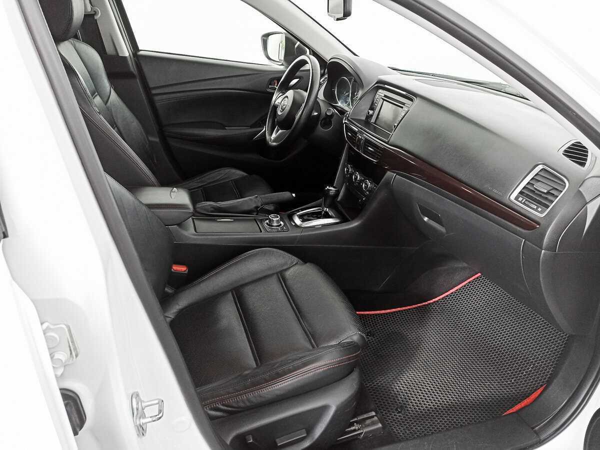 Mazda 6, 2014 Фото №9