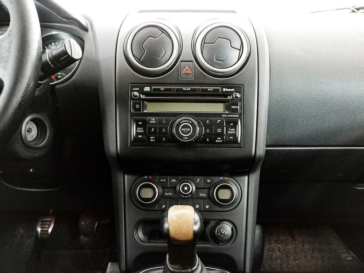 Nissan Qashqai, 2010 Фото №11