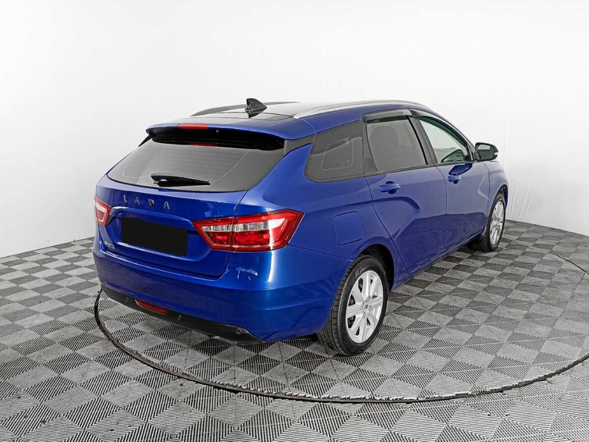 Lada (ВАЗ) Vesta SW, 2021 - 52 768 км. | Фото №5