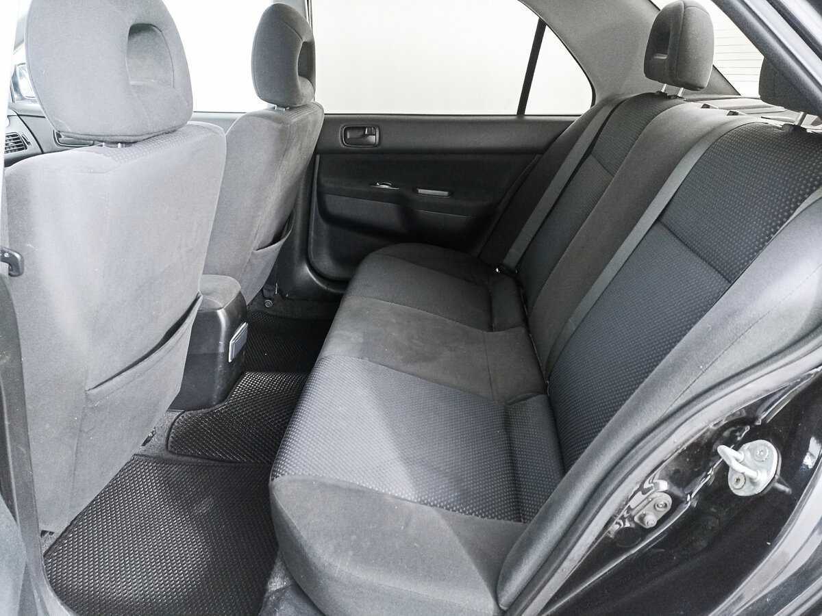 Mitsubishi Lancer, 2007 - 184 746 км. | Фото №8