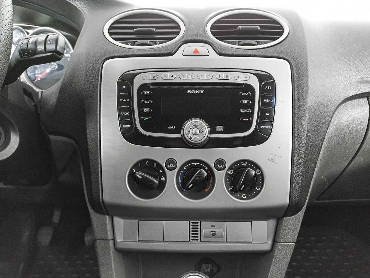 Ford Focus, 2008 Фото №13