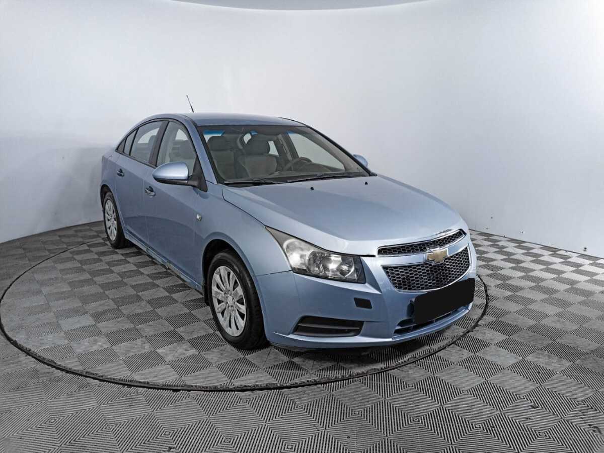 Chevrolet Cruze, 2010 - 258 937 км. | Фото №3
