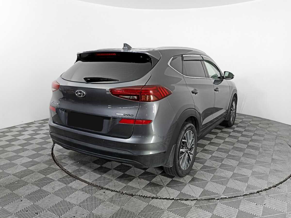 Hyundai Tucson, 2019 - 170 501 км. | Фото №5