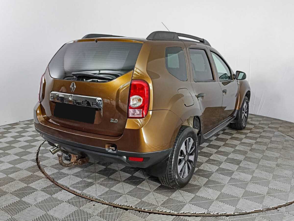 Renault Duster, 2014 - 173 659 км. | Фото №5