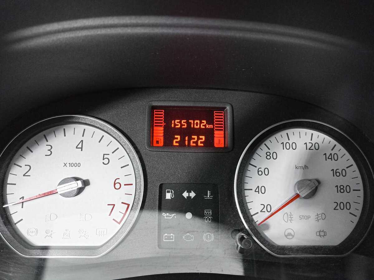 Renault Sandero, 2010 Фото №10