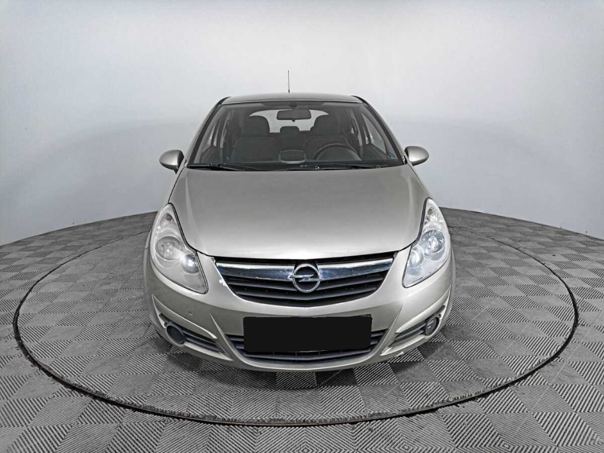 Opel Corsa, 2008 - 154 283 км. | Фото №2