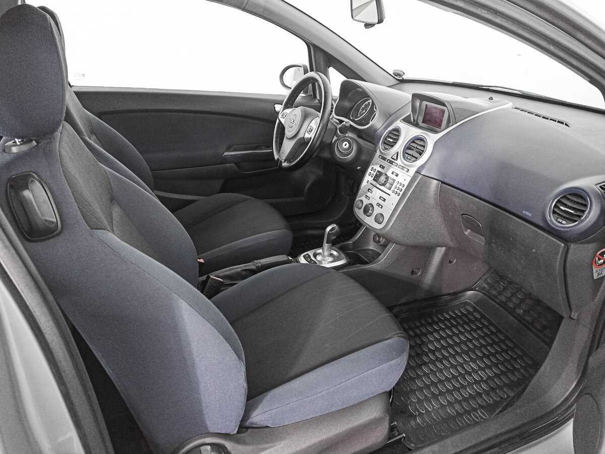 Opel Corsa, 2008 Фото №9