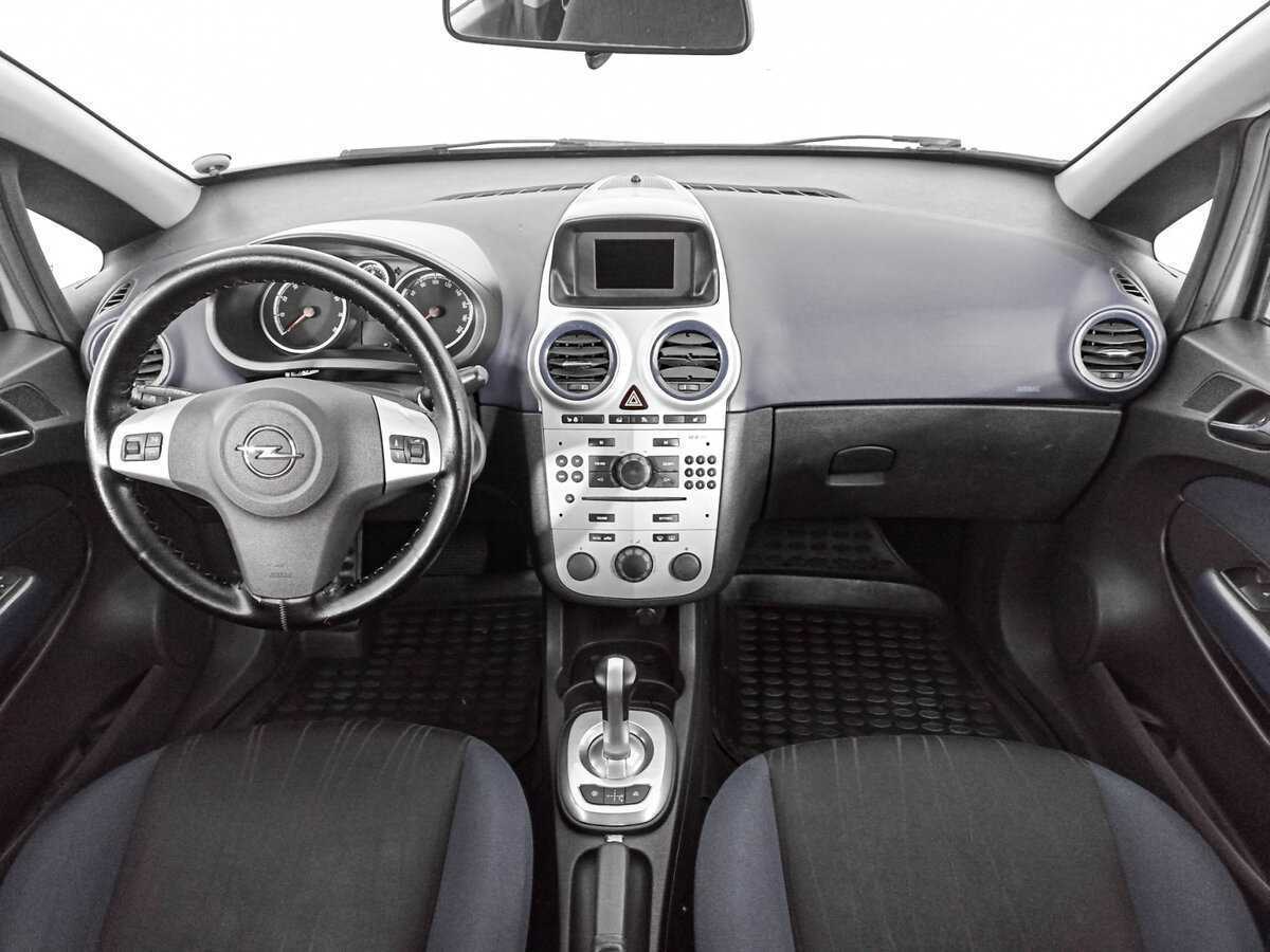 Opel Corsa, 2008 Фото №12