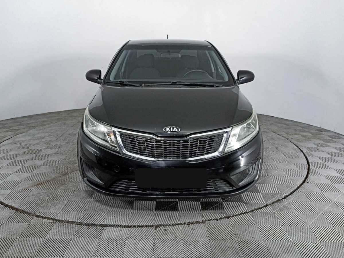 Kia Rio, 2014 - 165 784 км. | Фото №2