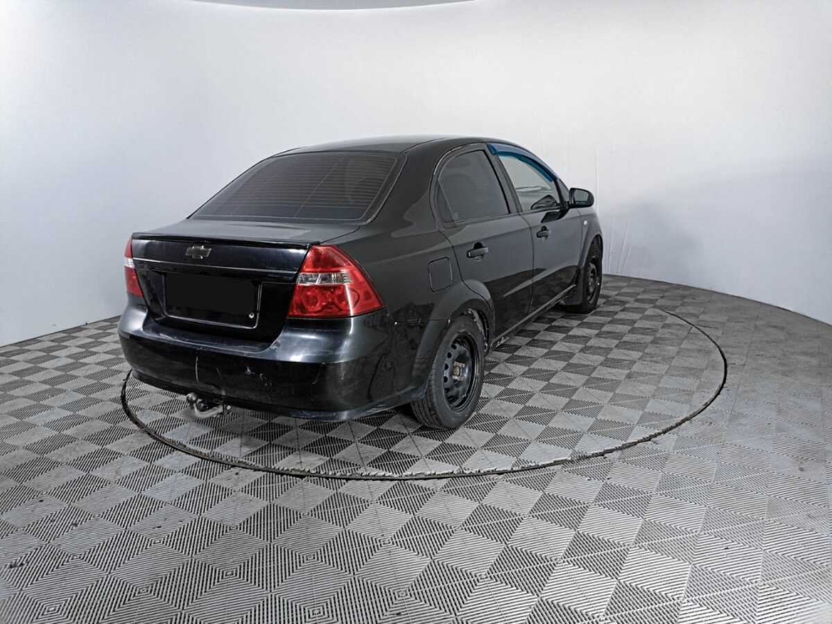 Chevrolet Aveo, 2007 - 245 470 км. | Фото №5