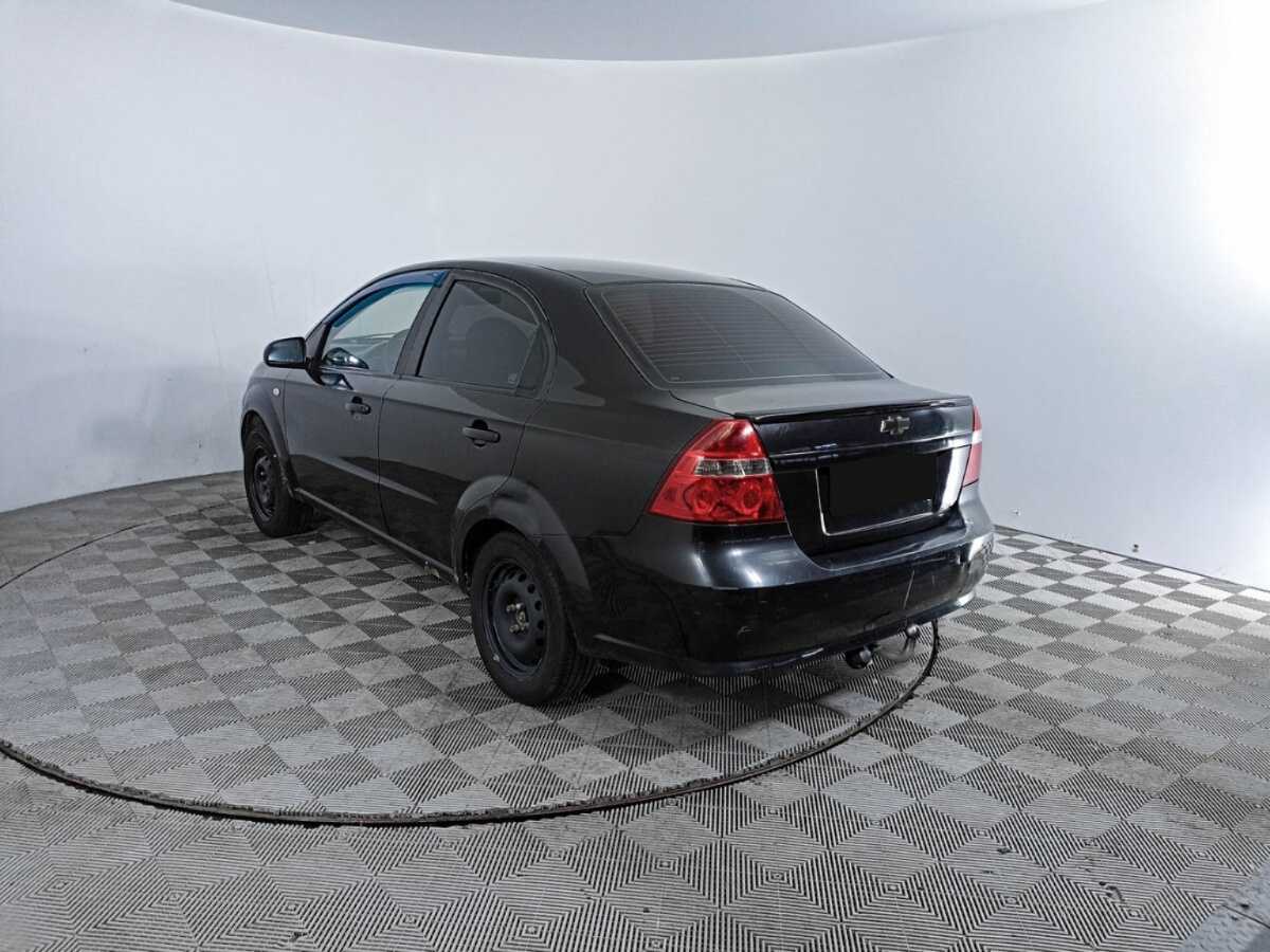 Chevrolet Aveo, 2007 - 245 470 км. | Фото №7