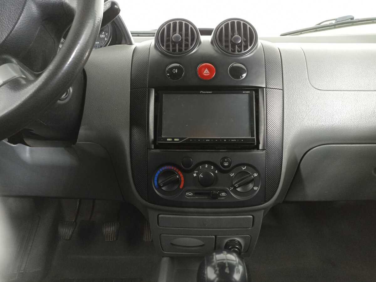 Chevrolet Aveo, 2004 Фото №13