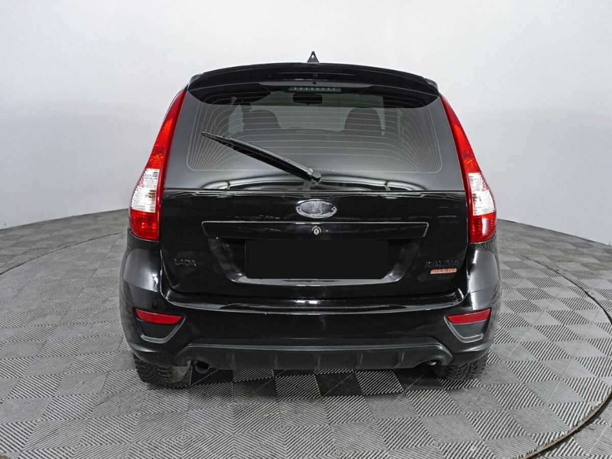 Lada (ВАЗ) Kalina, 2017 - 151 334 км. | Фото №6