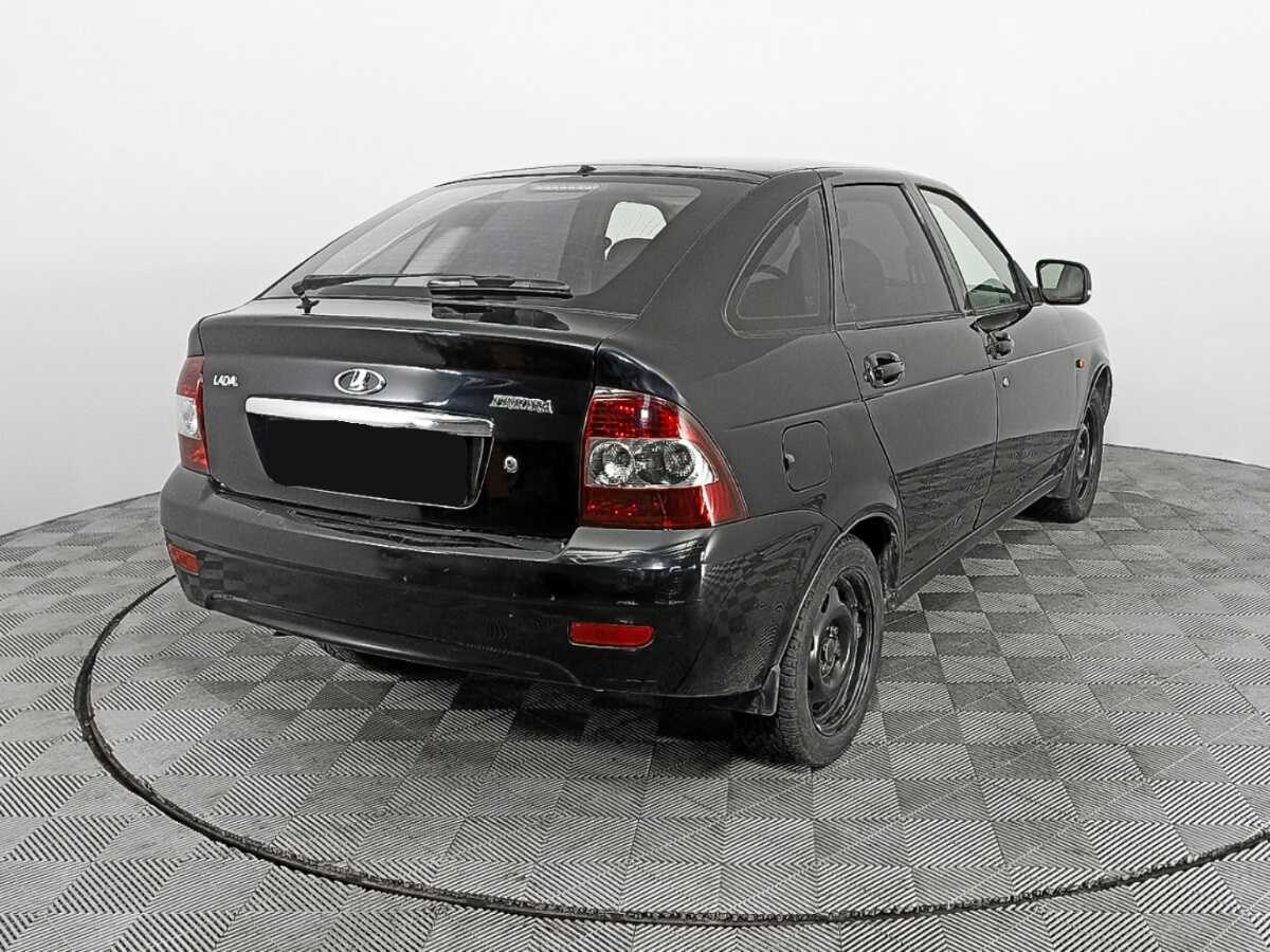 Lada (ВАЗ) Priora, 2009 - 327 001 км. | Фото №5