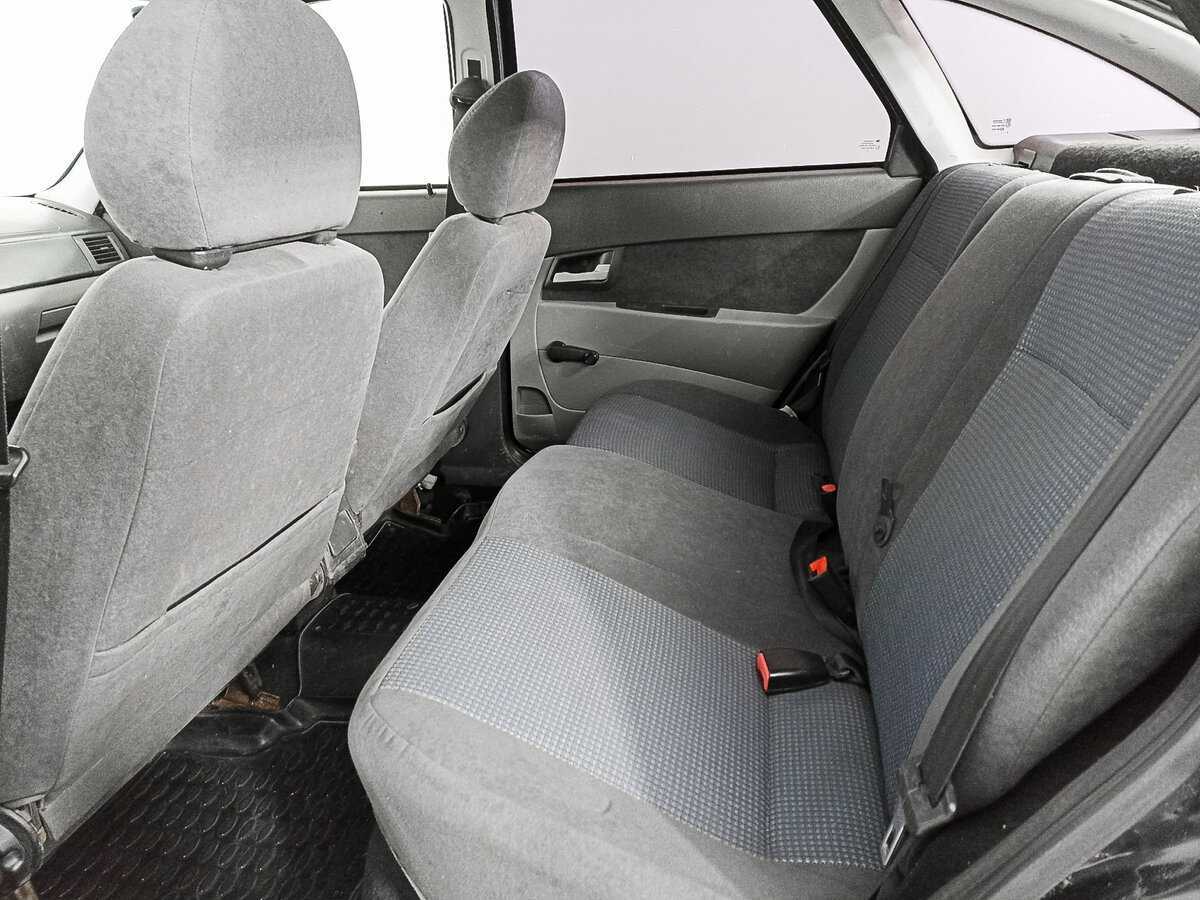 Lada (ВАЗ) Priora, 2009 Фото №10