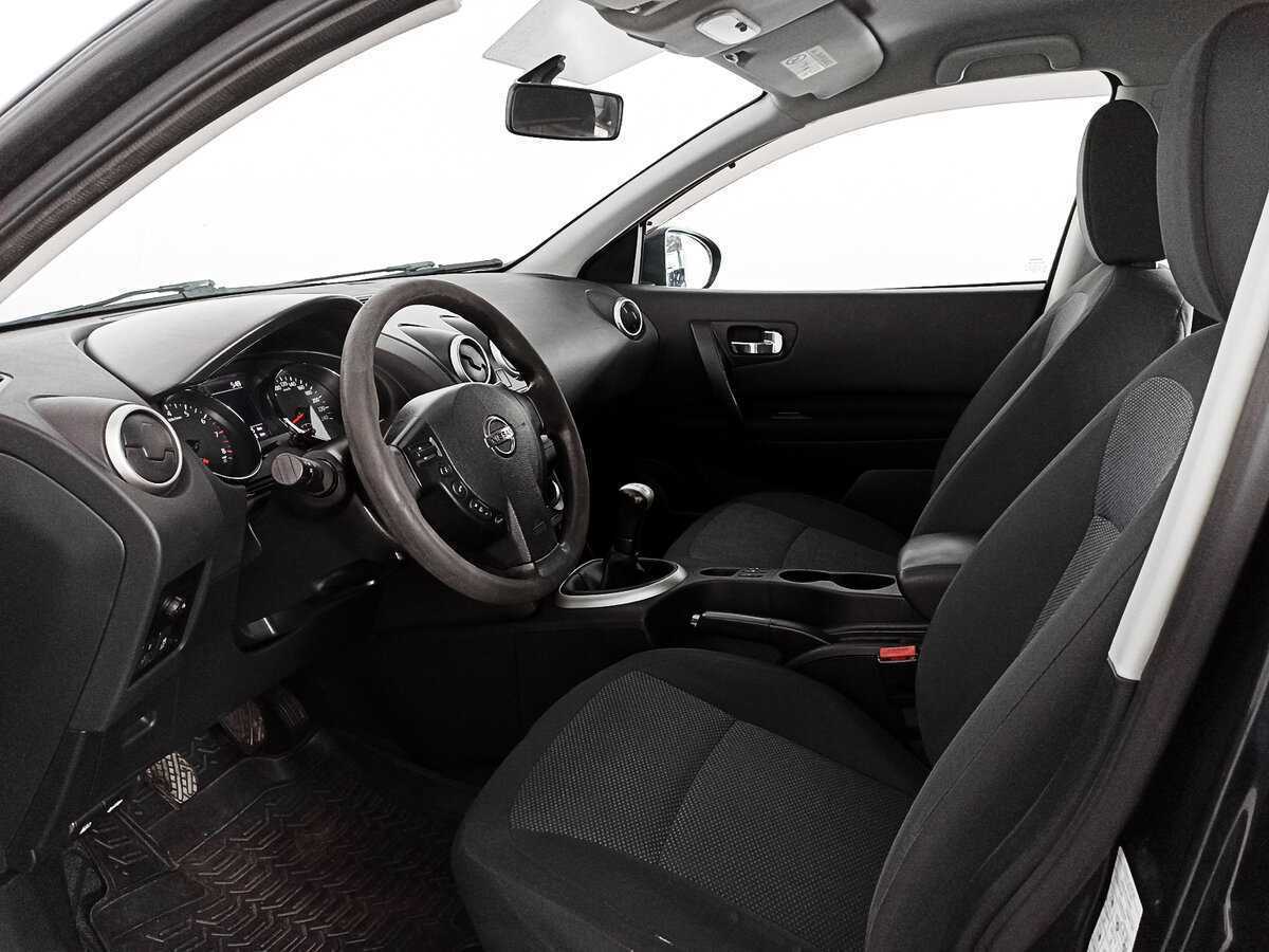 Nissan Qashqai, 2013 Фото №14
