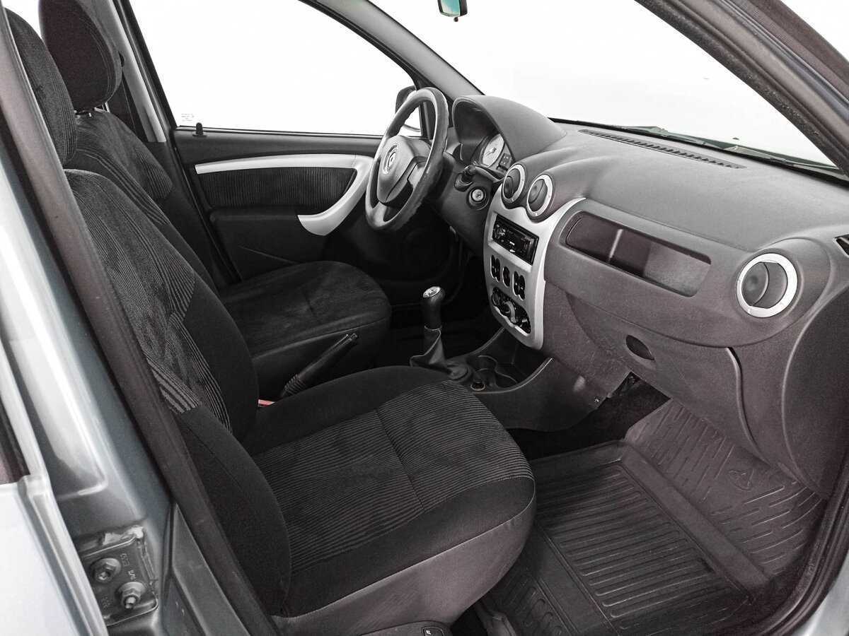 Renault Sandero, 2011 Фото №9