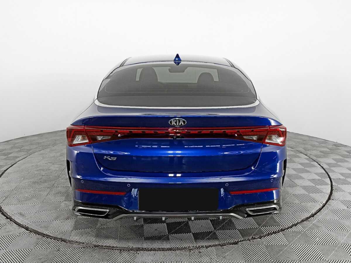 Kia K5, 2021 - 58 652 км. | Фото №6