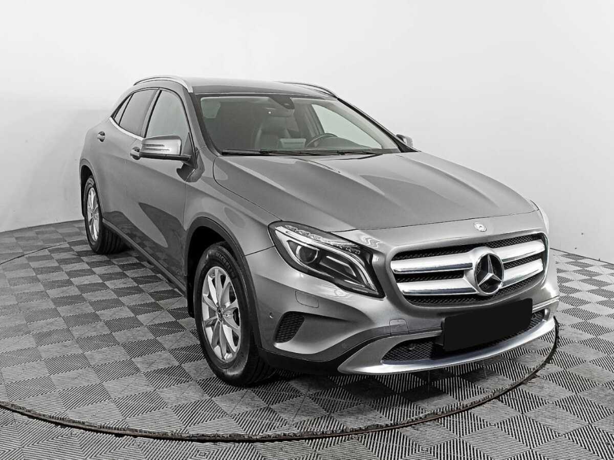 Mercedes-Benz GLA 250, 2016 - 162 181 км. | Фото №3
