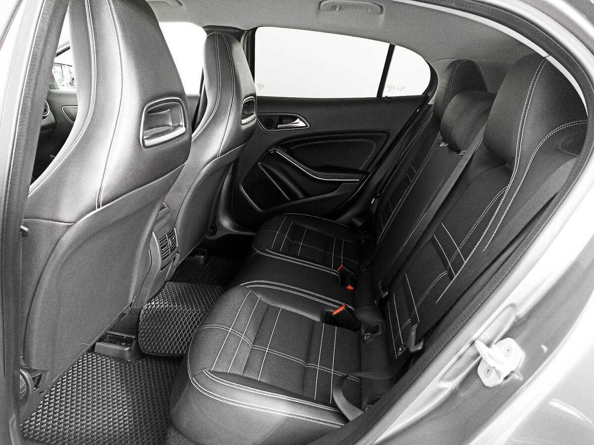 Mercedes-Benz GLA 250, 2016 - 162 181 км. | Фото №8