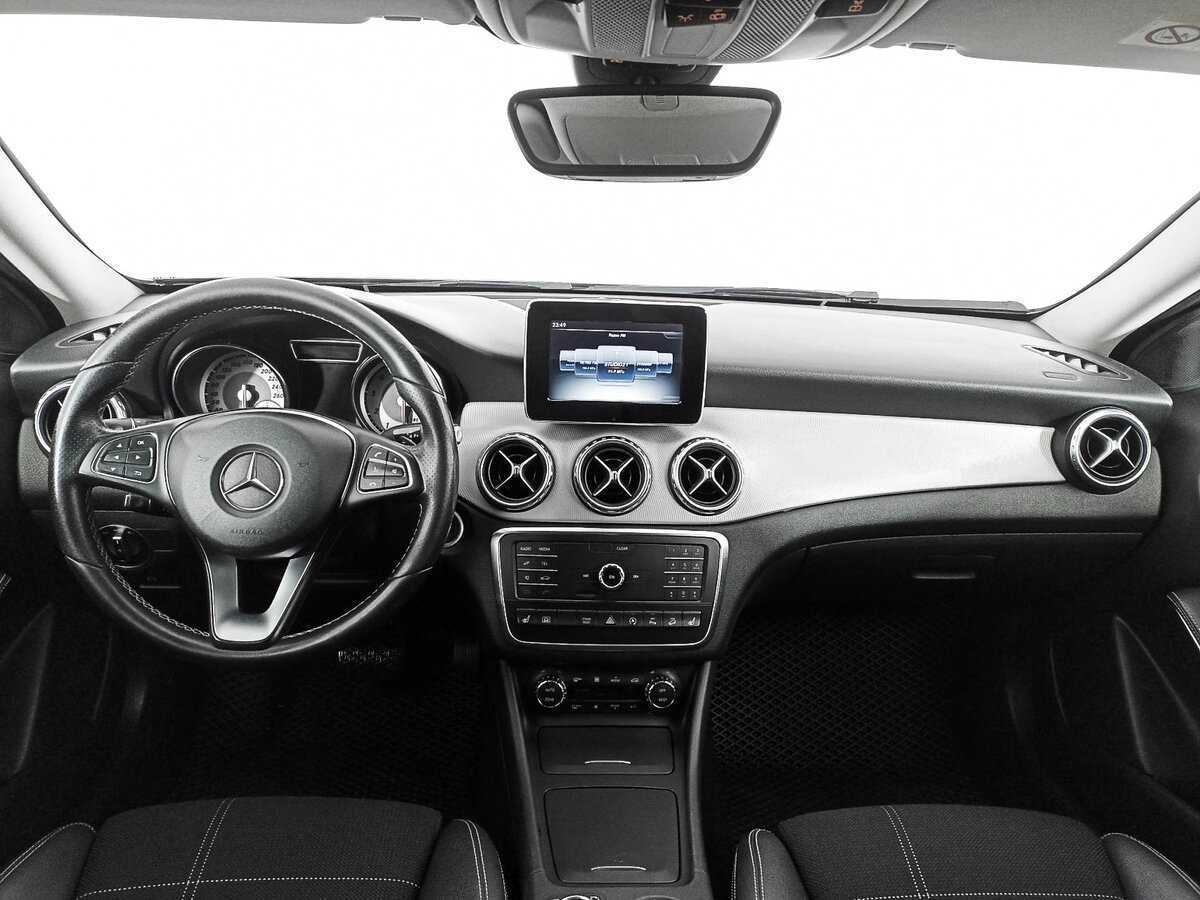 Mercedes-Benz GLA 250, 2016 Фото №10