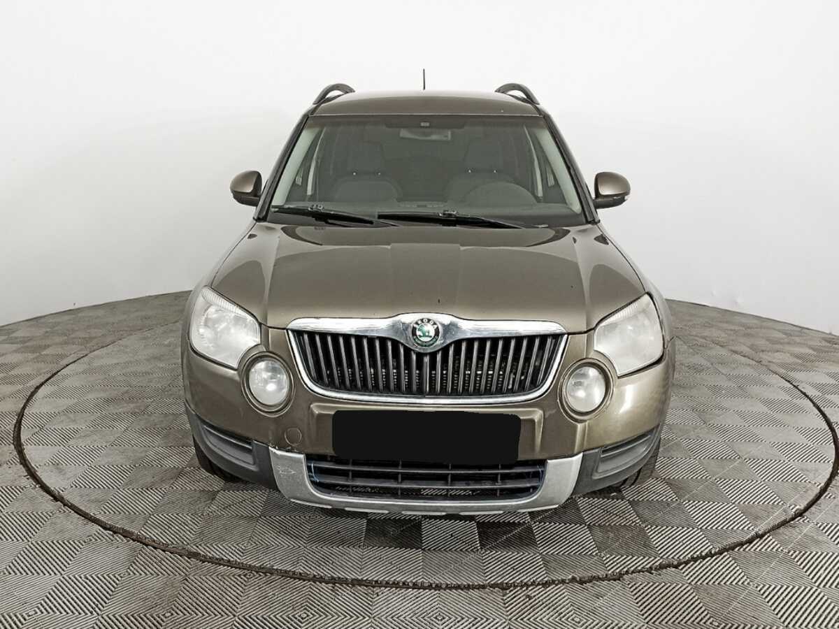 Skoda Yeti, 2011 - 265 499 км. | Фото №2