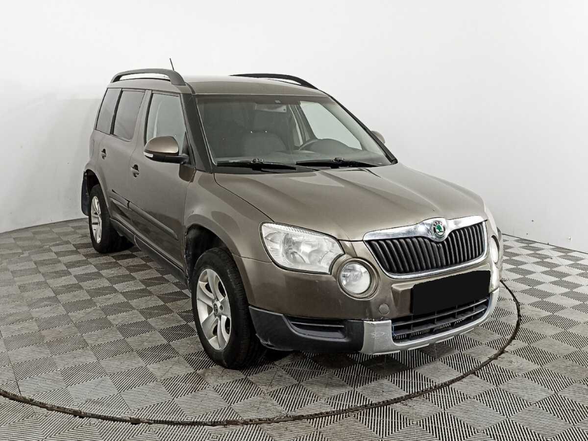 Skoda Yeti, 2011 - 265 499 км. | Фото №3