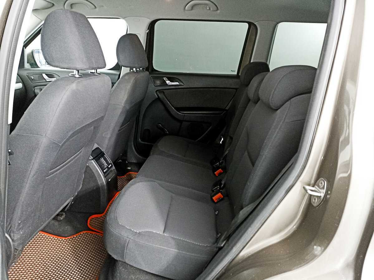 Skoda Yeti, 2011 - 265 499 км. | Фото №8