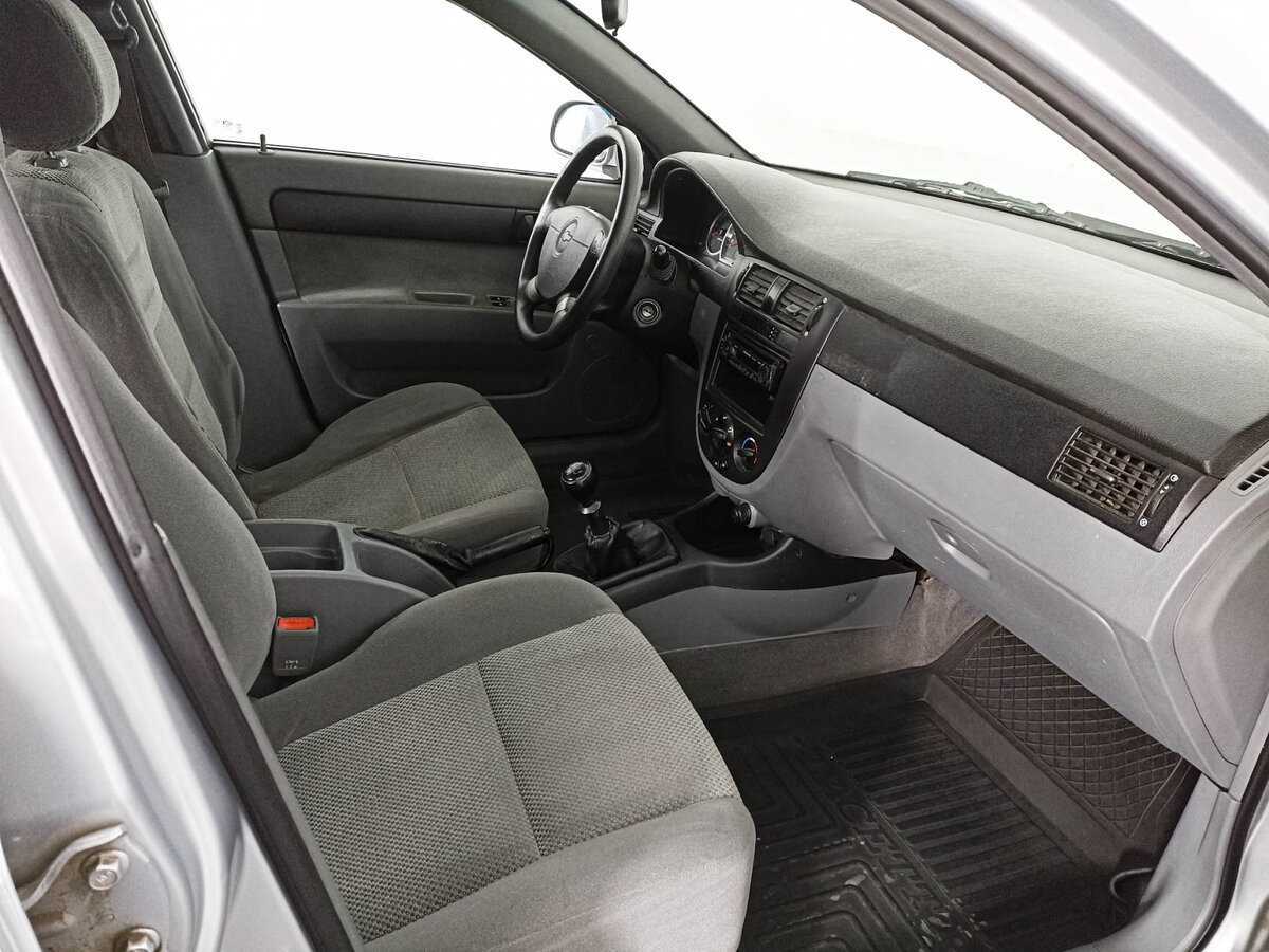 Chevrolet Lacetti, 2007 Фото №9