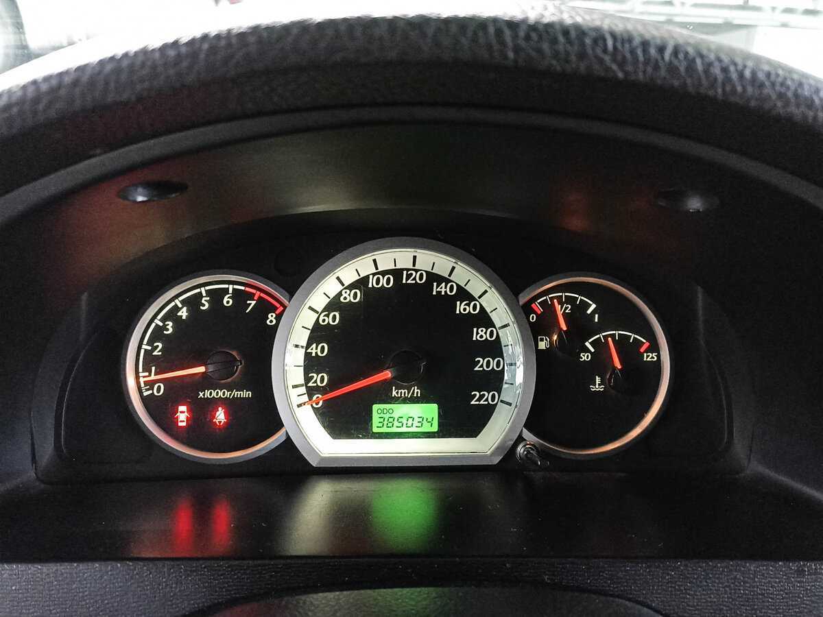 Chevrolet Lacetti, 2007 Фото №11