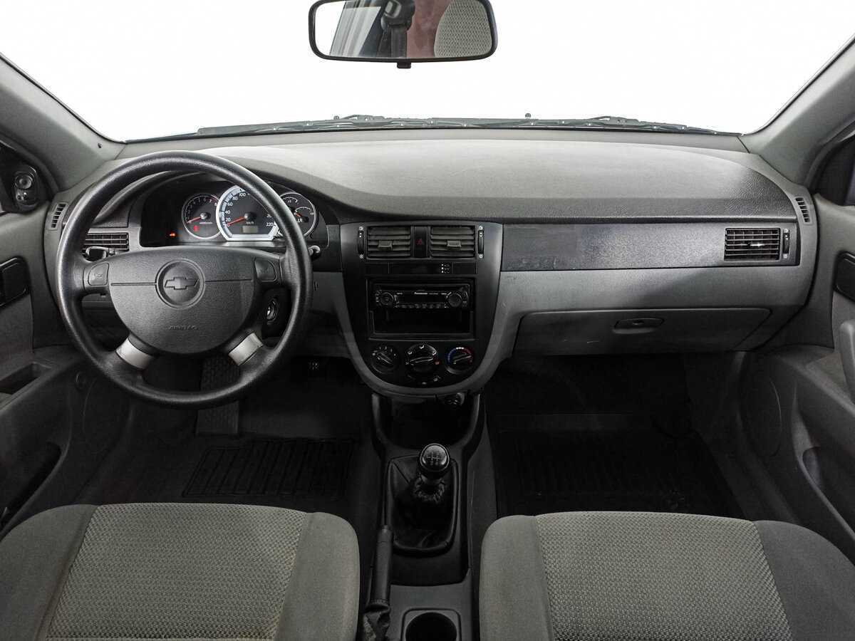 Chevrolet Lacetti, 2007 Фото №12