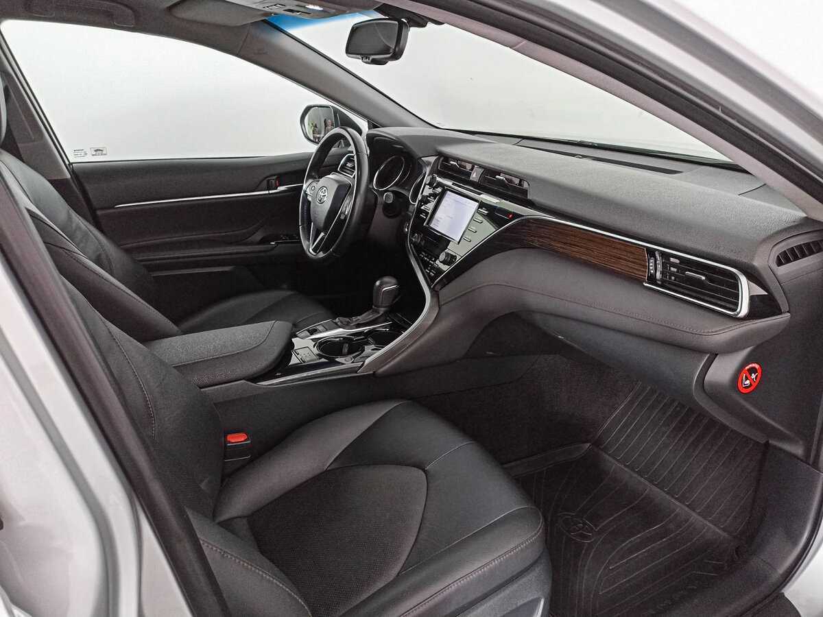 Toyota Camry, 2019 - 75 899 км. | Фото №7