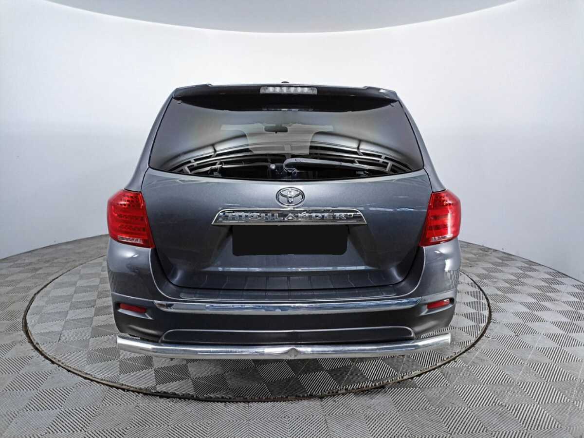 Toyota Highlander, 2011 - 140 002 км. | Фото №6