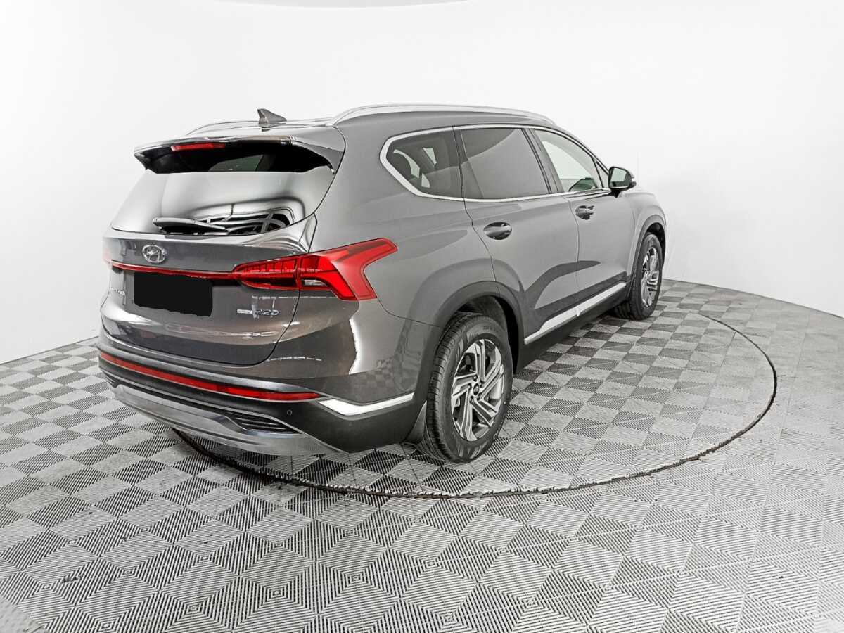 Hyundai Santa Fe, 2021 - 41 172 км. | Фото №5