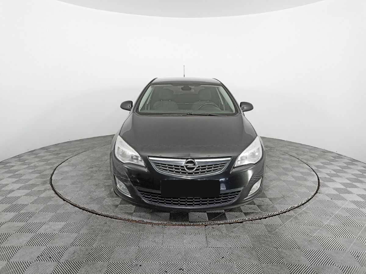 Opel Astra, 2011 Фото №2