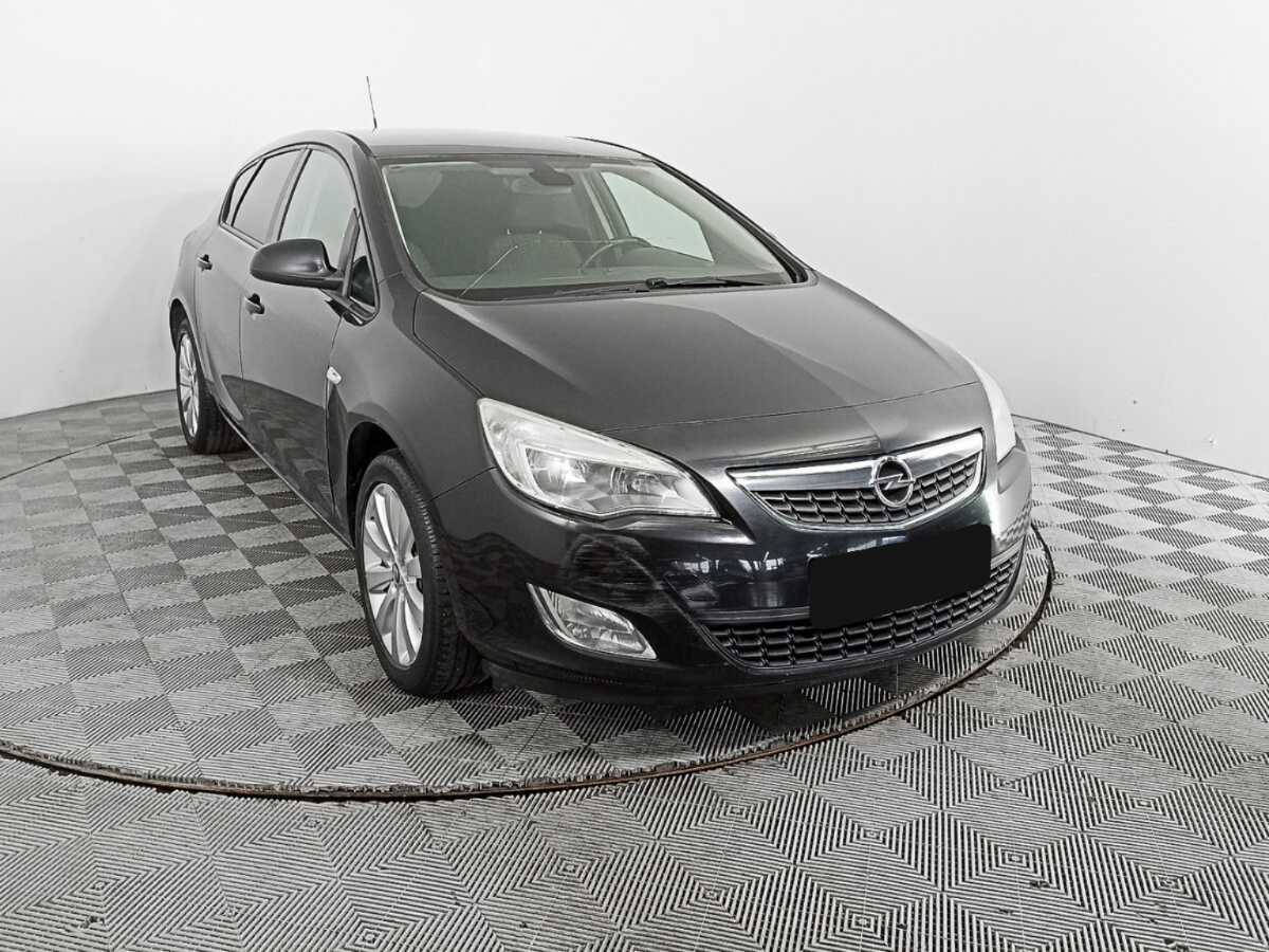 Opel Astra, 2011 Фото №3