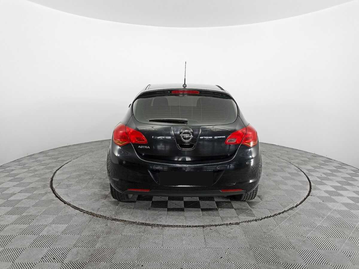 Opel Astra, 2011 Фото №6