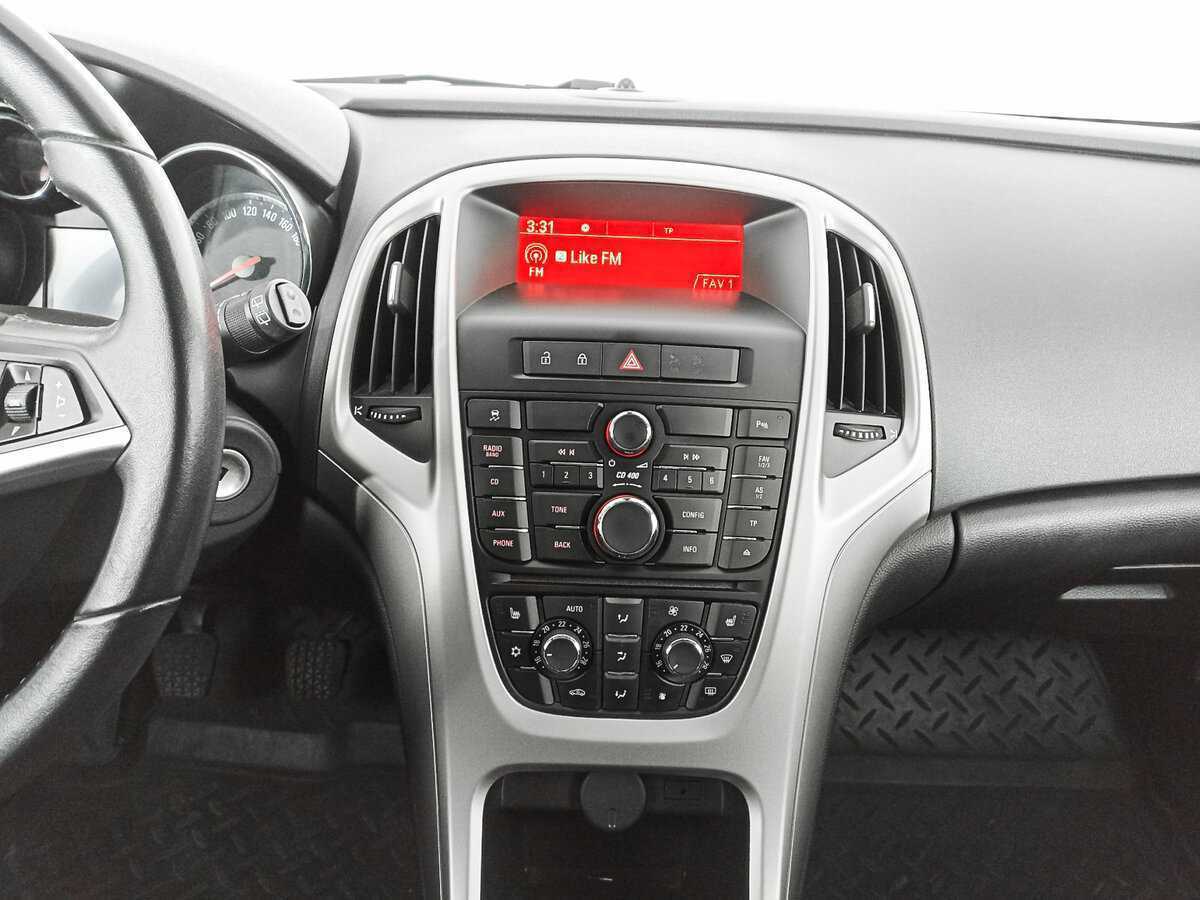 Opel Astra, 2011 Фото №13