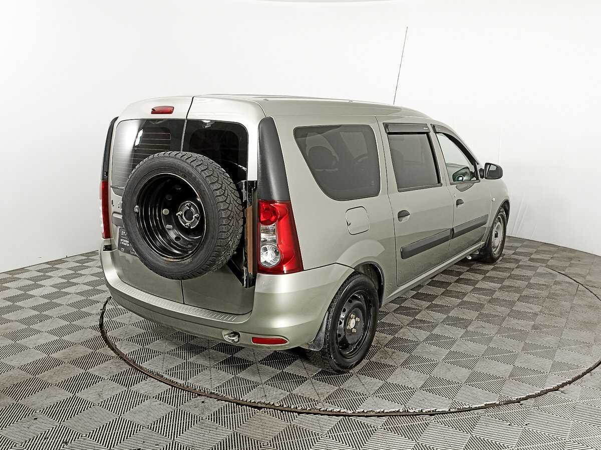 Lada (ВАЗ) Largus, 2021 - 155 713 км. | Фото №5