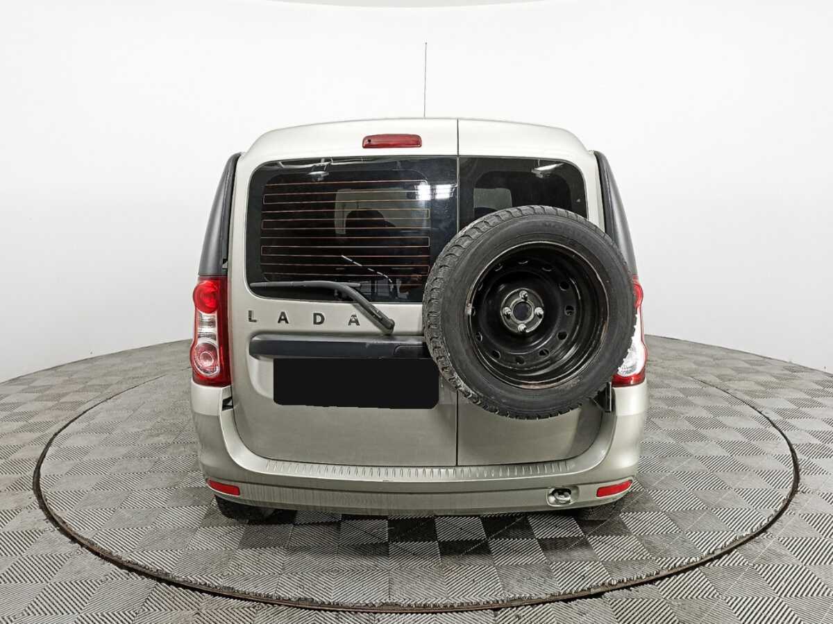 Lada (ВАЗ) Largus, 2021 - 155 713 км. | Фото №6