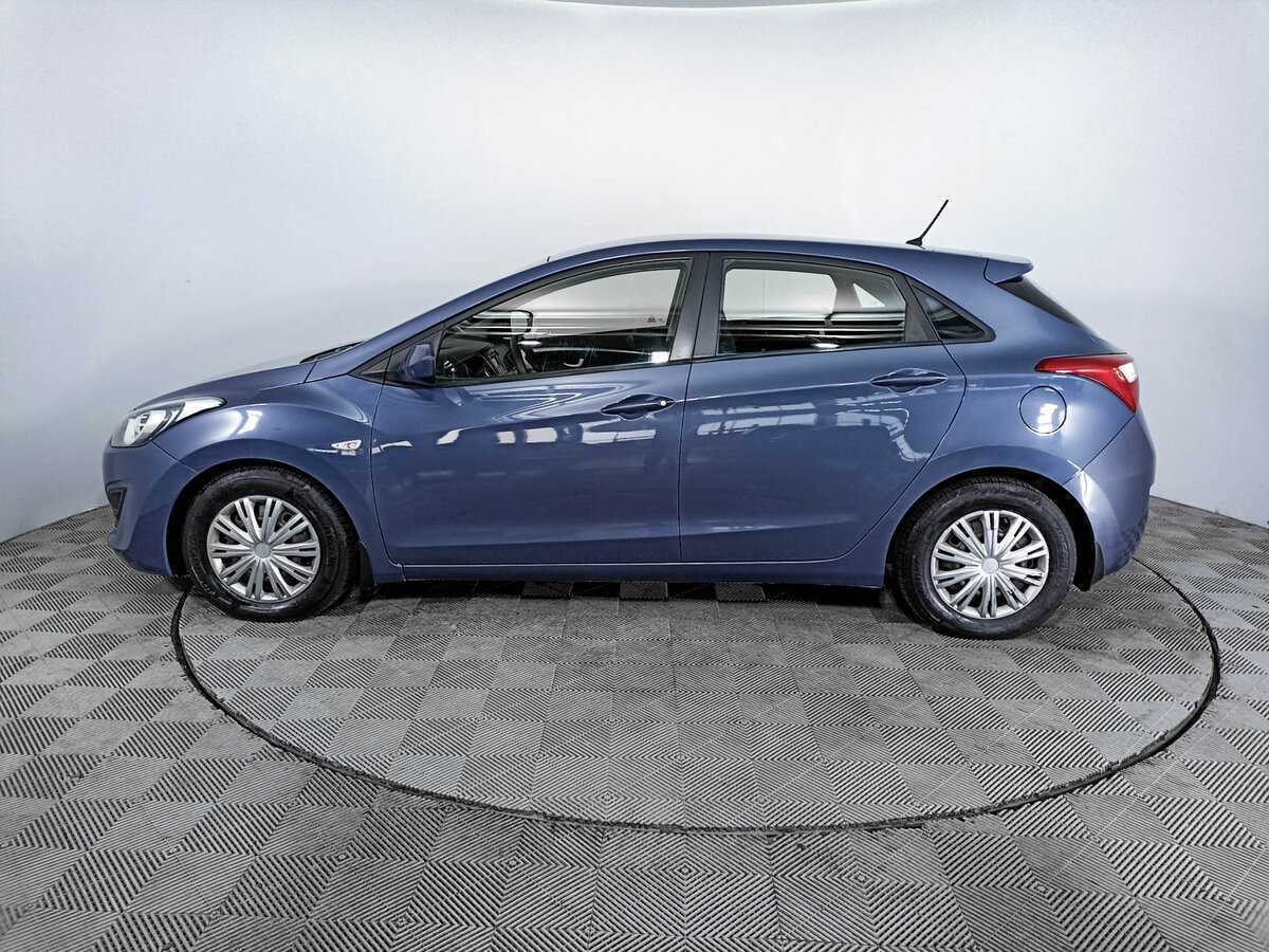 Hyundai i30, 2012 - 118 958 км. | Фото №8