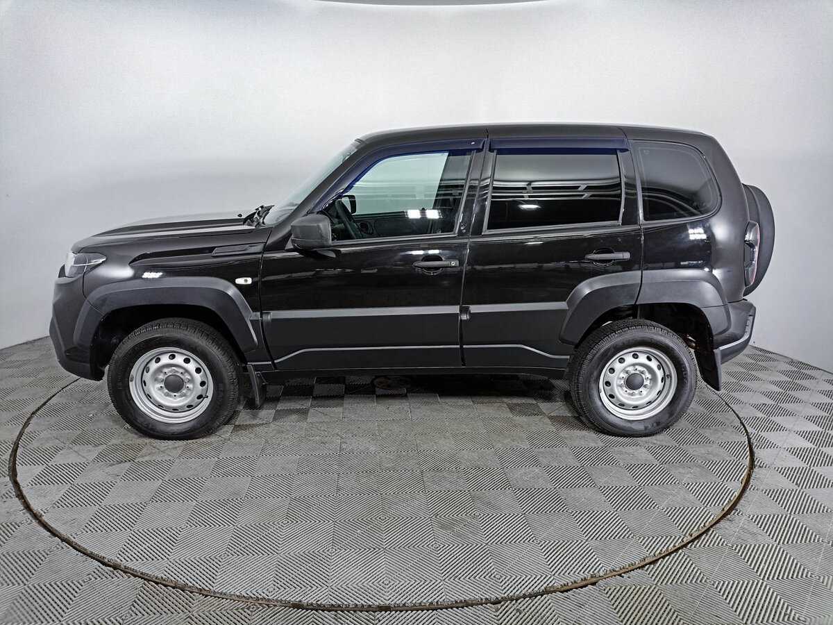 Lada (ВАЗ) Niva, 2023 Фото №8