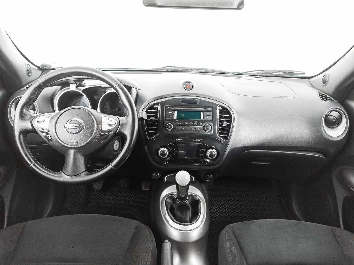 Nissan Juke, 2011 Фото №12