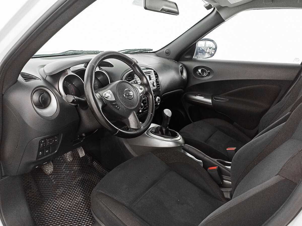 Nissan Juke, 2011 Фото №14